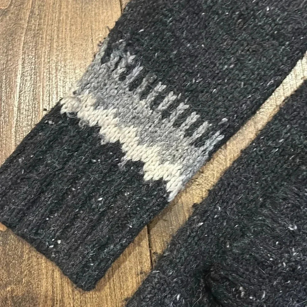 Roots Fairisle Sweater | Size Medium - Picture 4 of 8